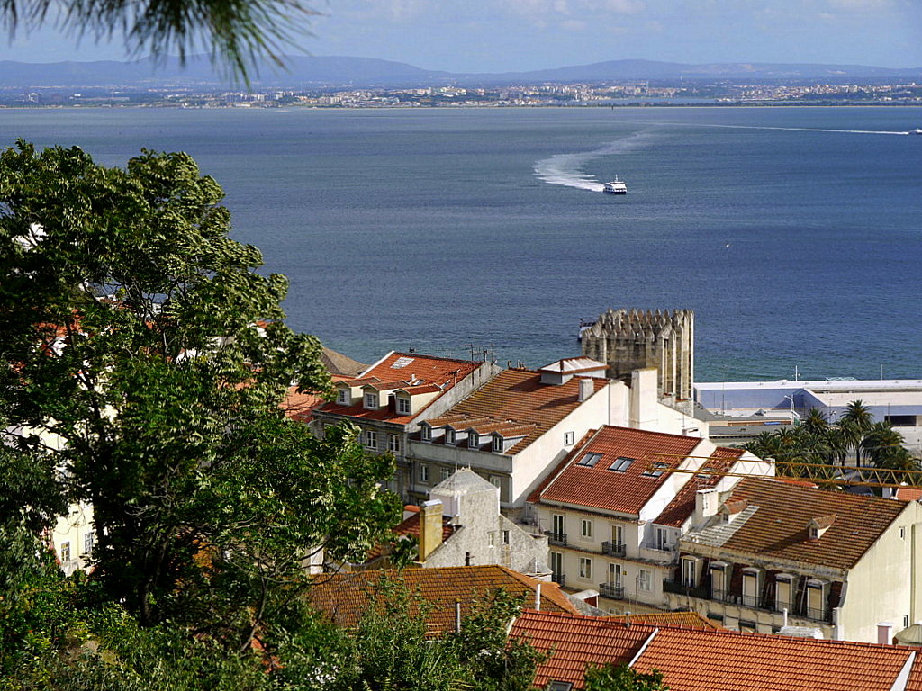 Lisbon city